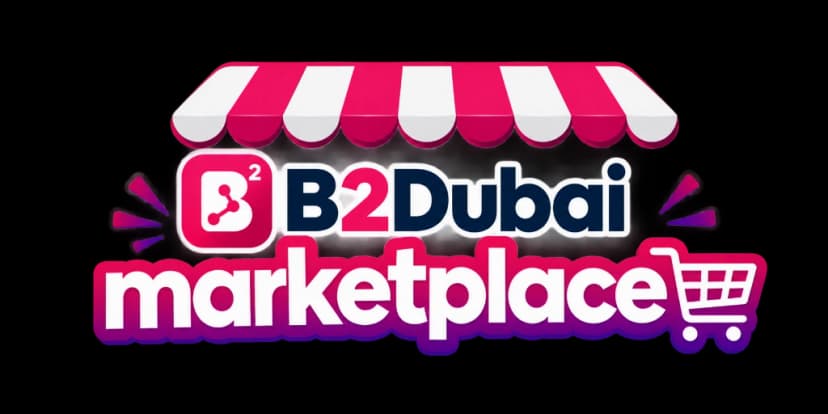 B2Dubai Marketplace