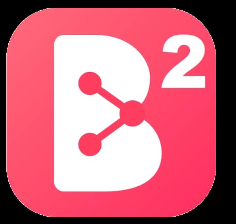 B2Dubai Plus Logo