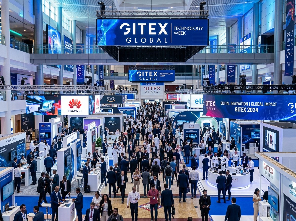 How to Find Free Tech Events in Dubai Using B2Dubai